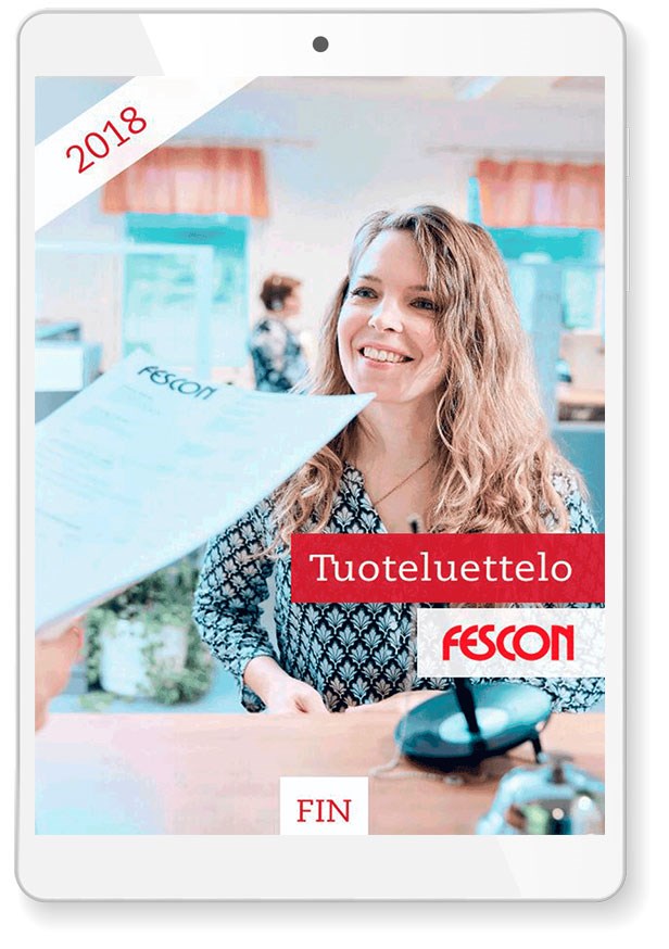 Fescon taiton automatisointi